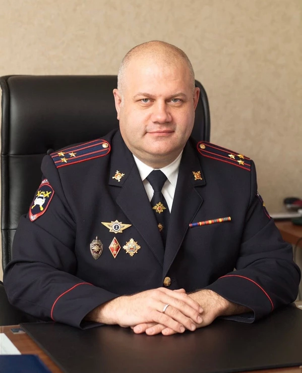 В Иркутской области назначен начальник ГИБДД