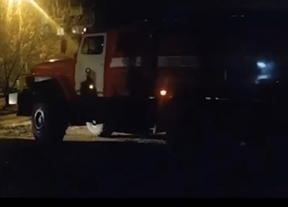 Что произошло в 85 квартале в Ангарске?