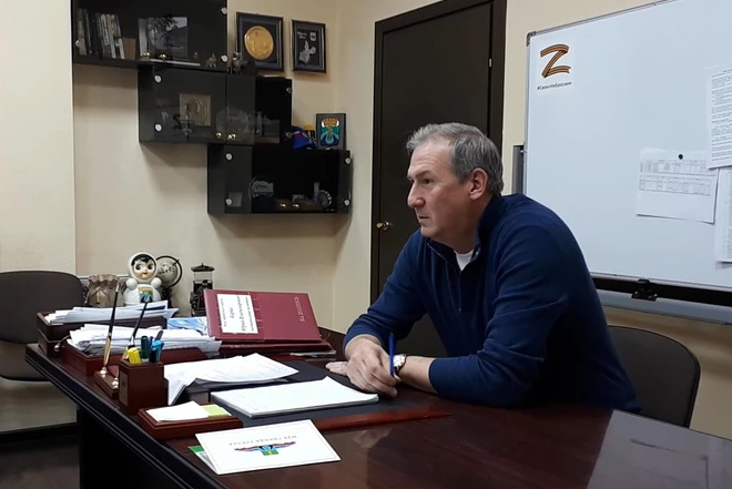 Юрий Карих прокомментировал слухи о своем задержании