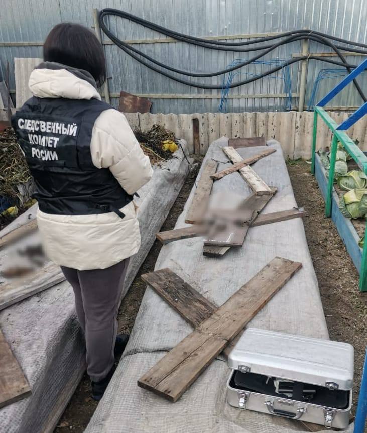 В Ангарске расследуют убийство местной жительницы