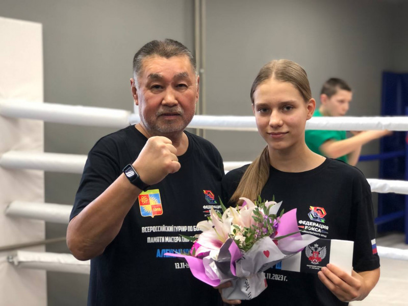 Варвара Холопкина одержала победу на турнире "Надежд"