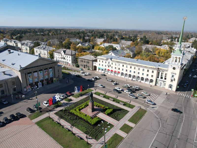 Ангарский округ снова лучший среди муниципалитетов Иркутской области Ангарский округ снова лучший среди муниципалитетов Иркутской области